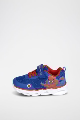 Sapatilhas Homem-Aranha Os Vingadores Marvel - Azul-escuro