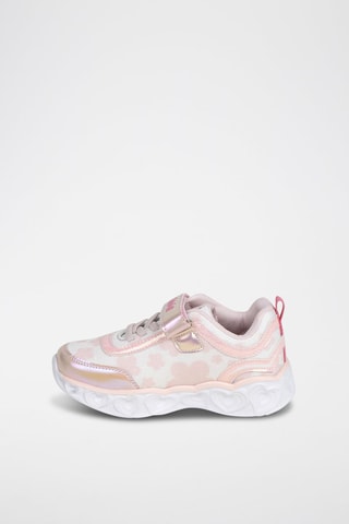 Sapatilhas Minnie Disney - Rosa-claro