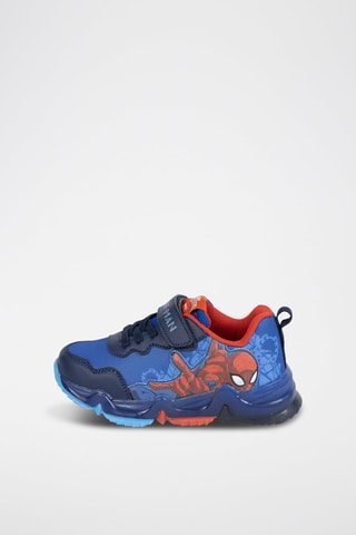Sapatilhas Homem-Aranha Os Vingadores Marvel - Azul-marinho
