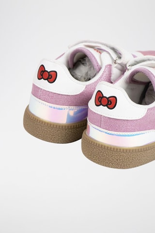 Sapatilhas Hello Kitty - Rosa