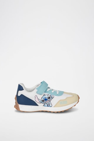 Sapatilhas Lilo & Stitch Disney Azul