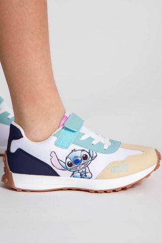 Sapatilhas Lilo & Stitch Disney Azul