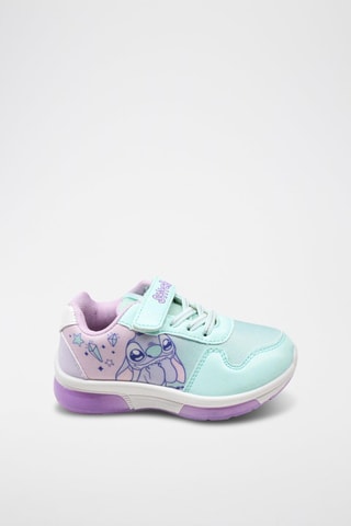Sapatilhas Stitch Lilo e Stitch Disney - Azul-claro