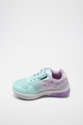 Sapatilhas Stitch Lilo e Stitch Disney - Azul-claro