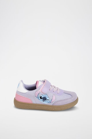 Sapatilhas Stitch Lilo e Stitch Disney - Malva