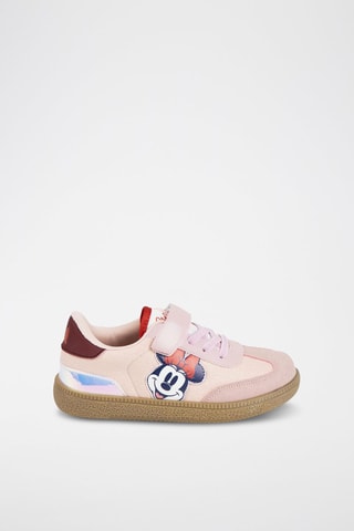 Sapatilhas Minnie Disney - Rosa