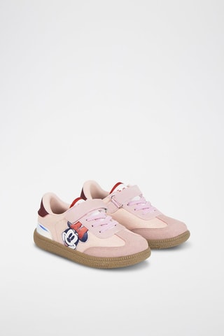 Sapatilhas Minnie Disney - Rosa