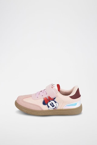 Sapatilhas Minnie Disney - Rosa