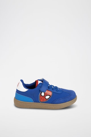 Sapatilhas Homem-Aranha Os Vingadores Marvel - Azul-escuro