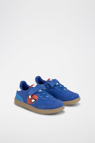 Sapatilhas Homem-Aranha Os Vingadores Marvel - Azul-escuro