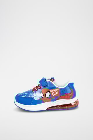 Sapatilhas Spidey Marvel - Azul-marinho
