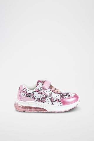 Sapatilhas Hello Kitty Sanrio - Rosa