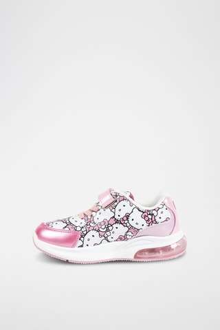 Sapatilhas Hello Kitty Sanrio - Rosa