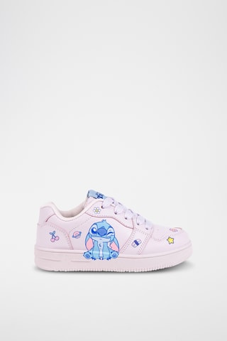 Sapatilhas Lilo e Stitch Disney - Rosa-maquilhagem
