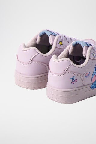 Sapatilhas Lilo e Stitch Disney - Rosa-maquilhagem
