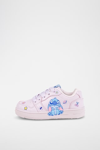 Sapatilhas Lilo e Stitch Disney - Rosa-maquilhagem