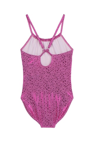 Maillot de bain 1 pièce Barbie - Rose