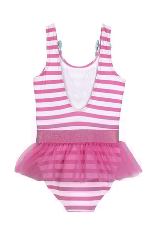Fato de banho Minnie Disney Rosa-escuro
