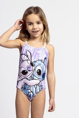 Fato de banho Lilo e Stitch Disney Lilás