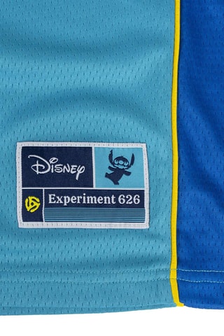 Camisola de alças Stich Lilo e Stich Disney - Azul