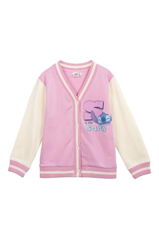 Teddy Angel e Stitch Lilo e Stitch Disney - Rosa
