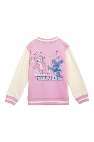 Teddy Angel e Stitch Lilo e Stitch Disney - Rosa