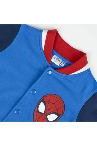Teddy Homem-Aranha Os Vingadores Marvel - Azul