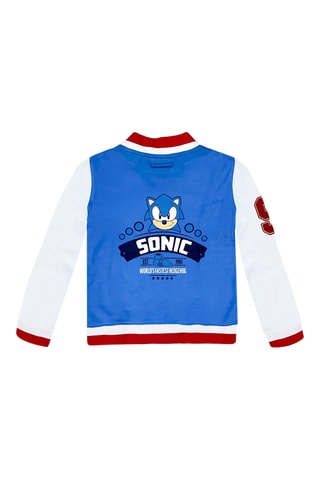 Teddy Sonic - Azul-marinho