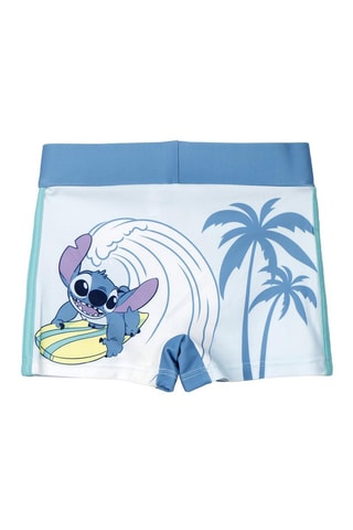Boxers de banho Lilo e Stitch Disney Azul