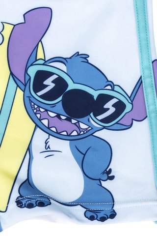 Boxers de banho Lilo e Stitch Disney Azul
