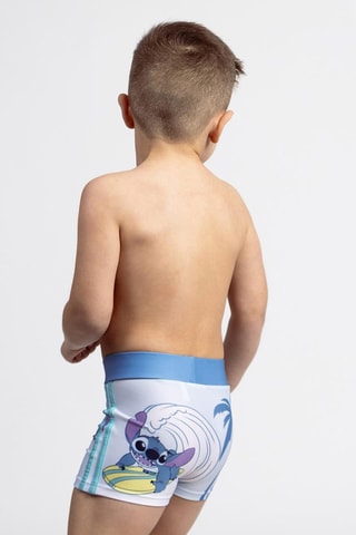 Boxers de banho Lilo e Stitch Disney Azul