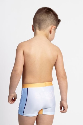 Boxers de banho Bluey Azul-claro