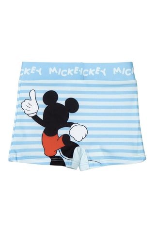 Boxers de banho Mickey Disney Azul