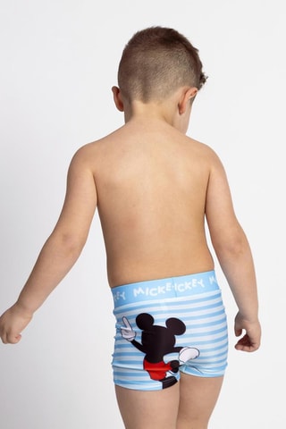 Boxers de banho Mickey Disney Azul