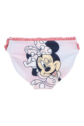 Parte de baixo de biquíni Minnie Disney - Rosa-claro