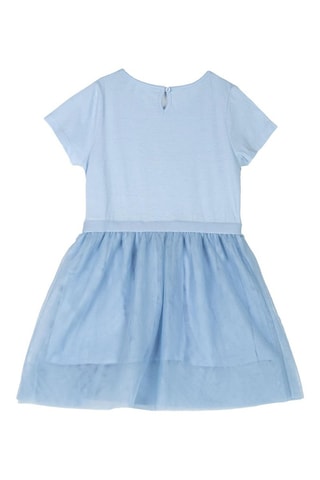 Vestido Bluey Azul