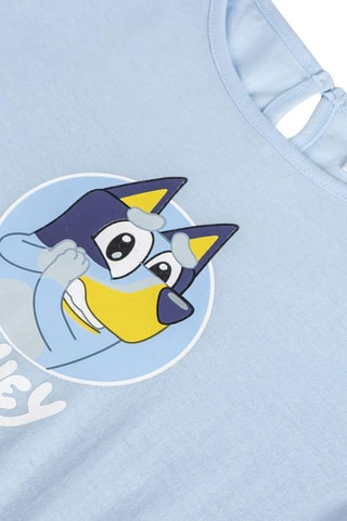Vestido Bluey Azul