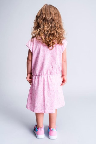 Vestido Princesas Disney Rosa