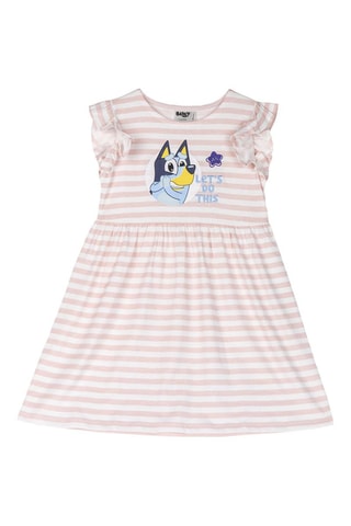 Vestido Bluey Nude