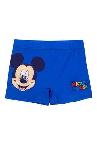 Boxers de banho Mickey Disney Azul-rei