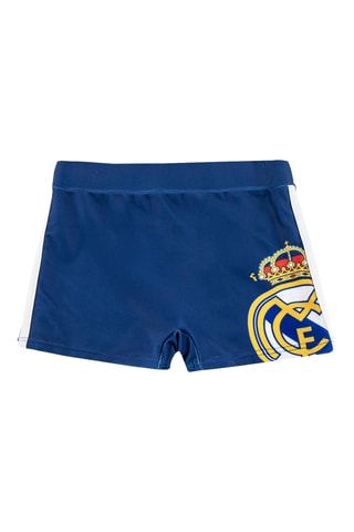 Boxers de banho Real madrid - Azul-cobalto