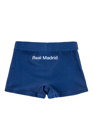 Boxers de banho Real madrid - Azul-cobalto