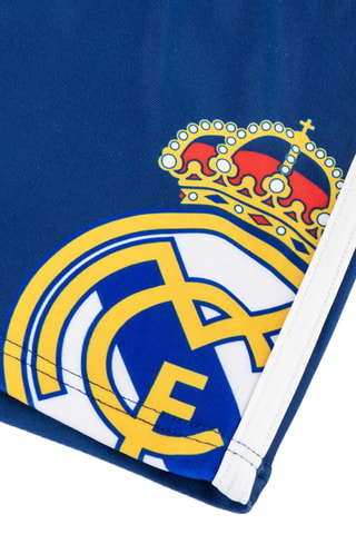 Boxers de banho Real madrid - Azul-cobalto
