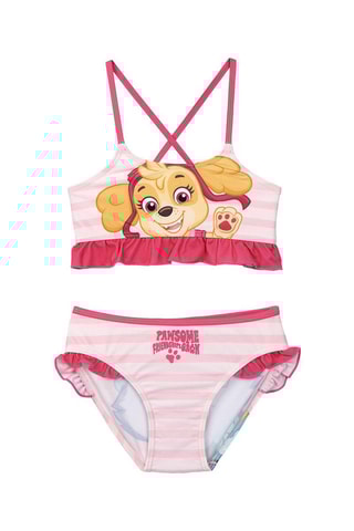 Biquíni Patrulha Pata Rosa