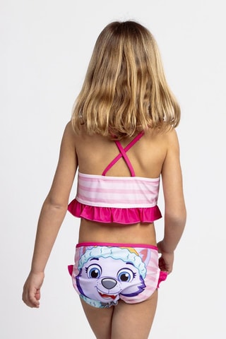 Biquíni Patrulha Pata Rosa