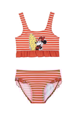Biquíni Minnie Disney - Vermelho