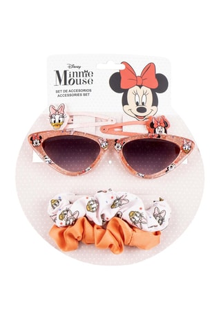 Coffret Minnie e Mickey Disney - 5 peças