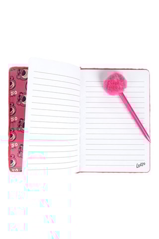 Coffret de papelaria Lotso Toy Story Disney Pixar - Rosa