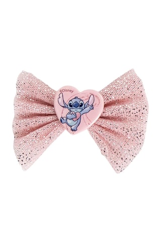 Kit de acessórios para cabelo Stitch - Lilo e Stitch - Disney - 17 peças - Multicor