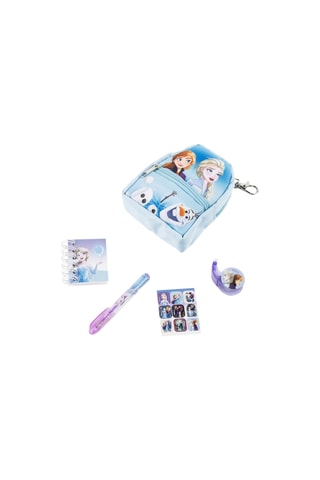 Coffret Papelaria Frozen Disney - 5 peças